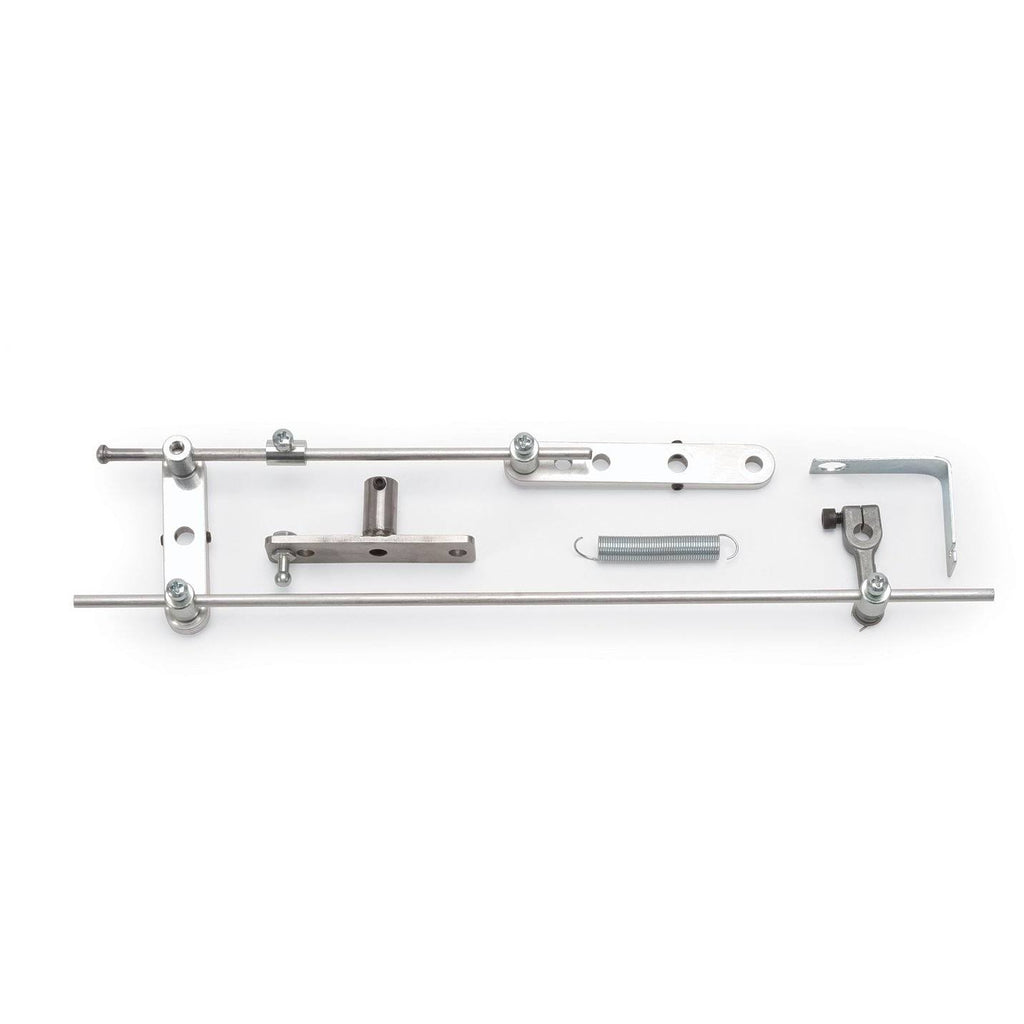 Edelbrock 1033 Triple Carburetor Throttle Linkage Kit