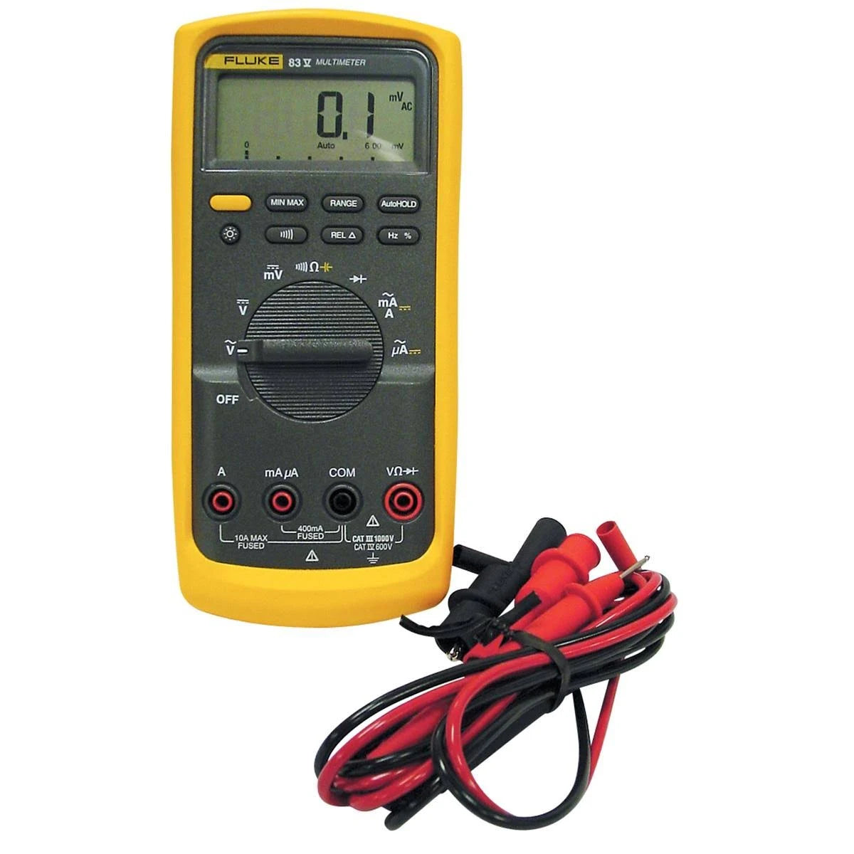 Fluke 83-5 Digital Multimeter G885