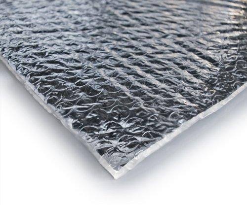 Reach Barrier Dd48100 Double Reflective Polyethylene Insulation Roll, 4 x 100 ft S55006