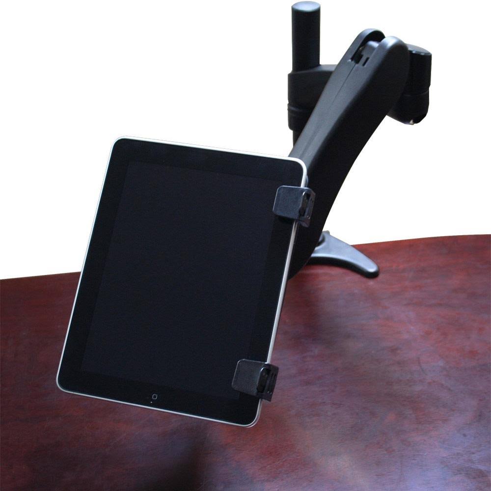 Gator G-ARM-360-DESKMT 360 Degree Articulating Desk Mount W931