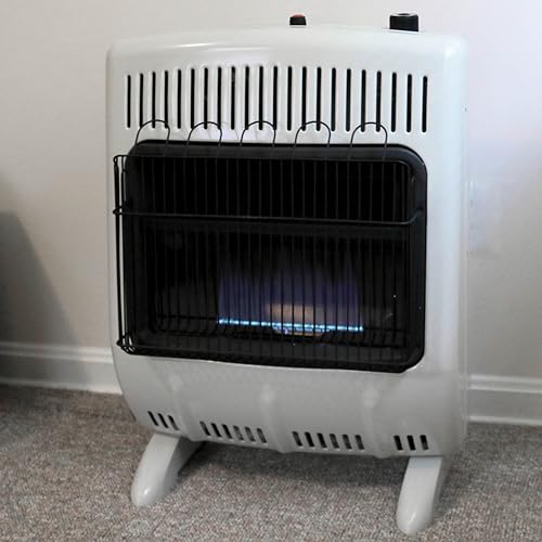 Mr. Heater MHVFBF20LPT 20,000 BTU Blue Flame Vent Free Propane Heater L3301