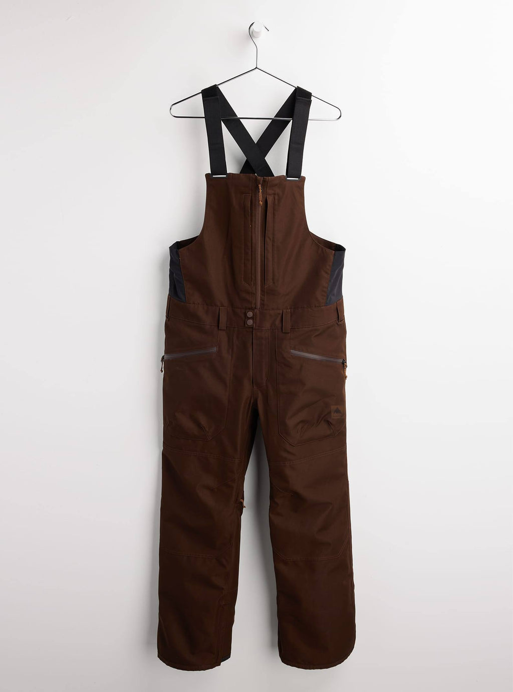 Burton Reserve GORE-TEX Bib Pant Men's Seal Brown L H24598