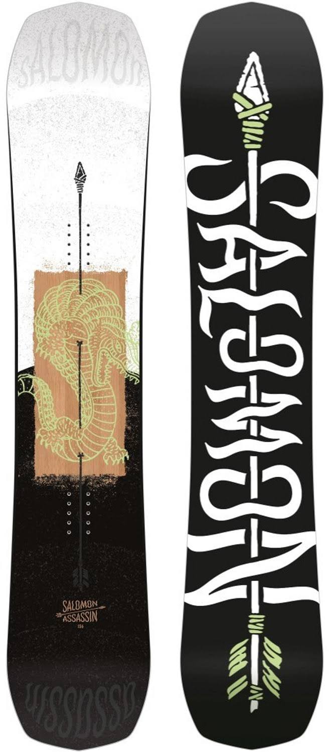 Salomon Assassin Snowboard K775