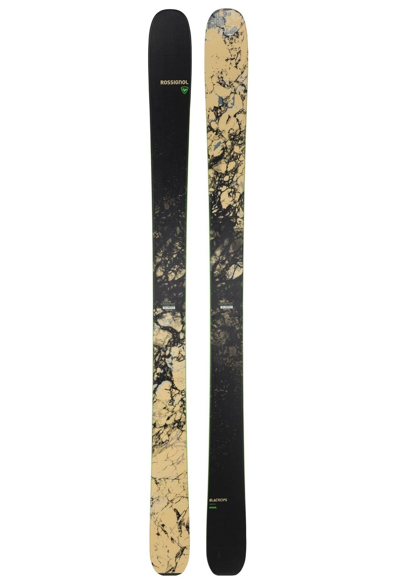 Skis Rossignol Blackops Sender - Avayadevconnect