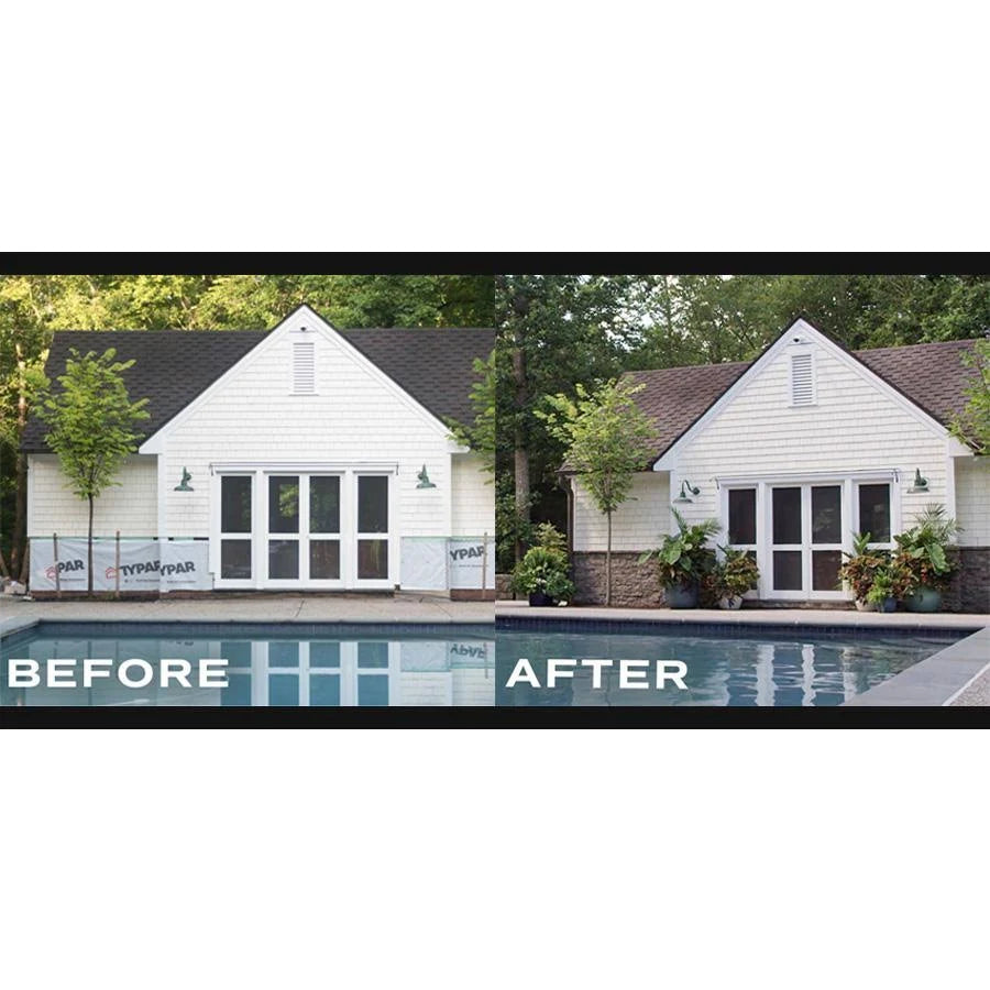 Evolve Stone Georgetown Run Stone Veneer Morning Aspen R86957
