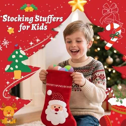 Bath Bombs for Kids with Surprise Inside, 24 Pack Gift Set N666