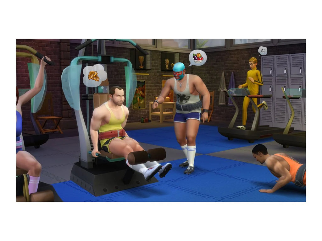 Sims 4 Electronic Arts PC Digital Download D6437