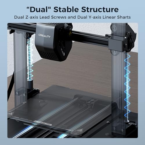 Creality Ender 3 3D Printer DIY Kit with Resume Printing M658