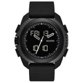 Nixon Ripley Mens Watch - Black - Megean