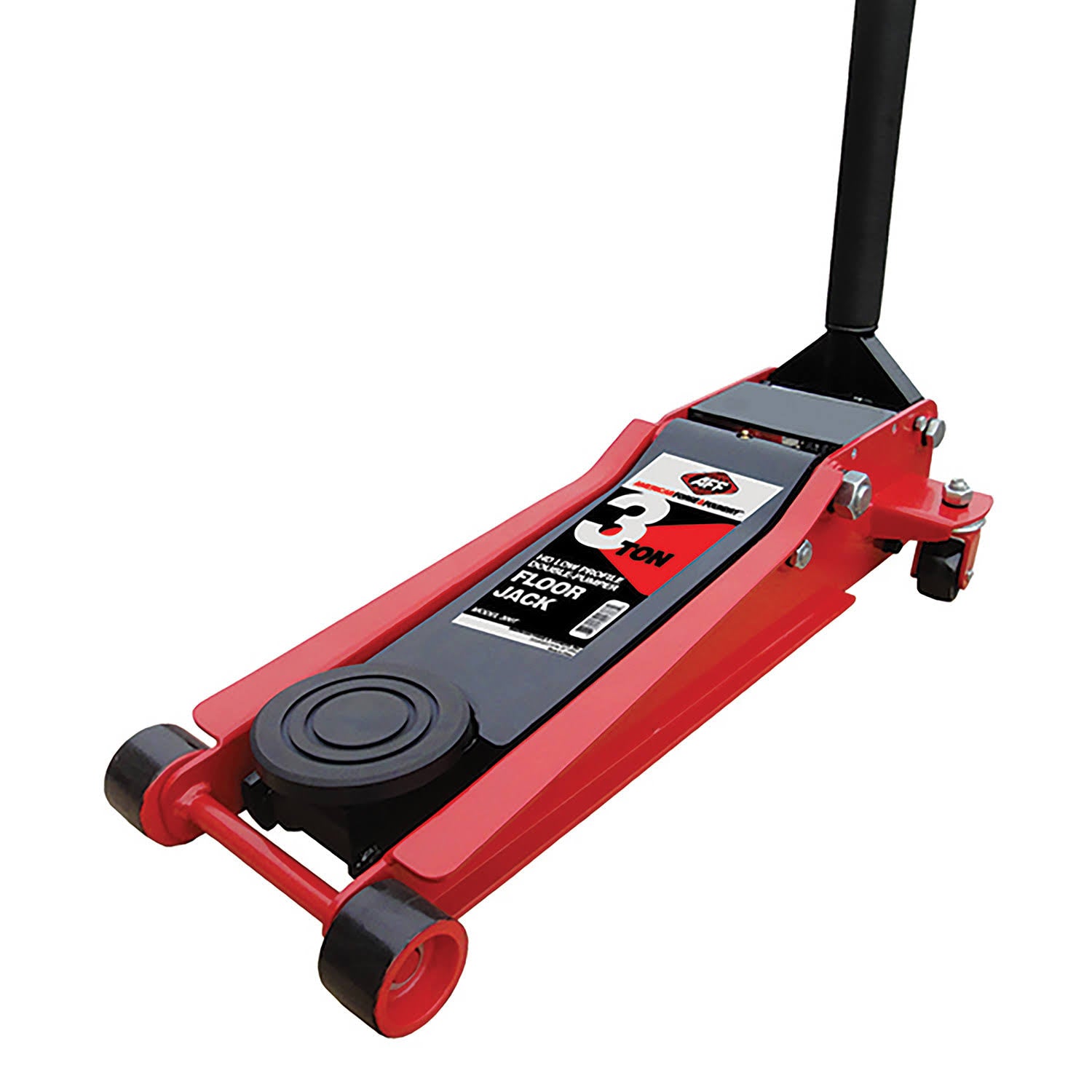 American Forge &amp; Foundry 300T - 3 Ton Low Profile Floor Jack - Megean