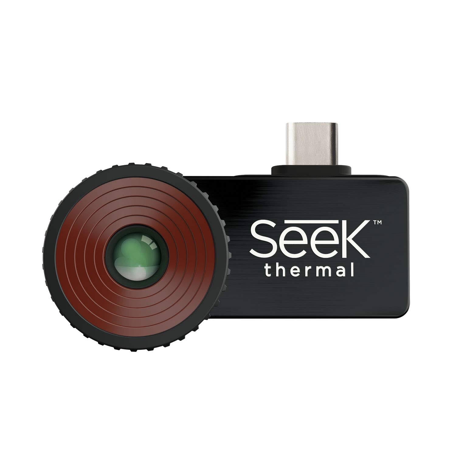 Seek CompactPRO - Android 0.0768 MP Smartphone Attachable Thermal Camera module - Megean