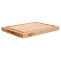 John Boos Large Maple Wood Edge Grain Cutting Board, 20" x 15" x 1.5"