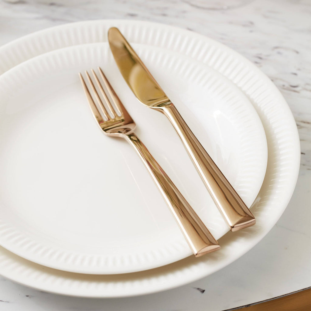 Lenox Profile 12 Piece Dinnerware Set, White L9338