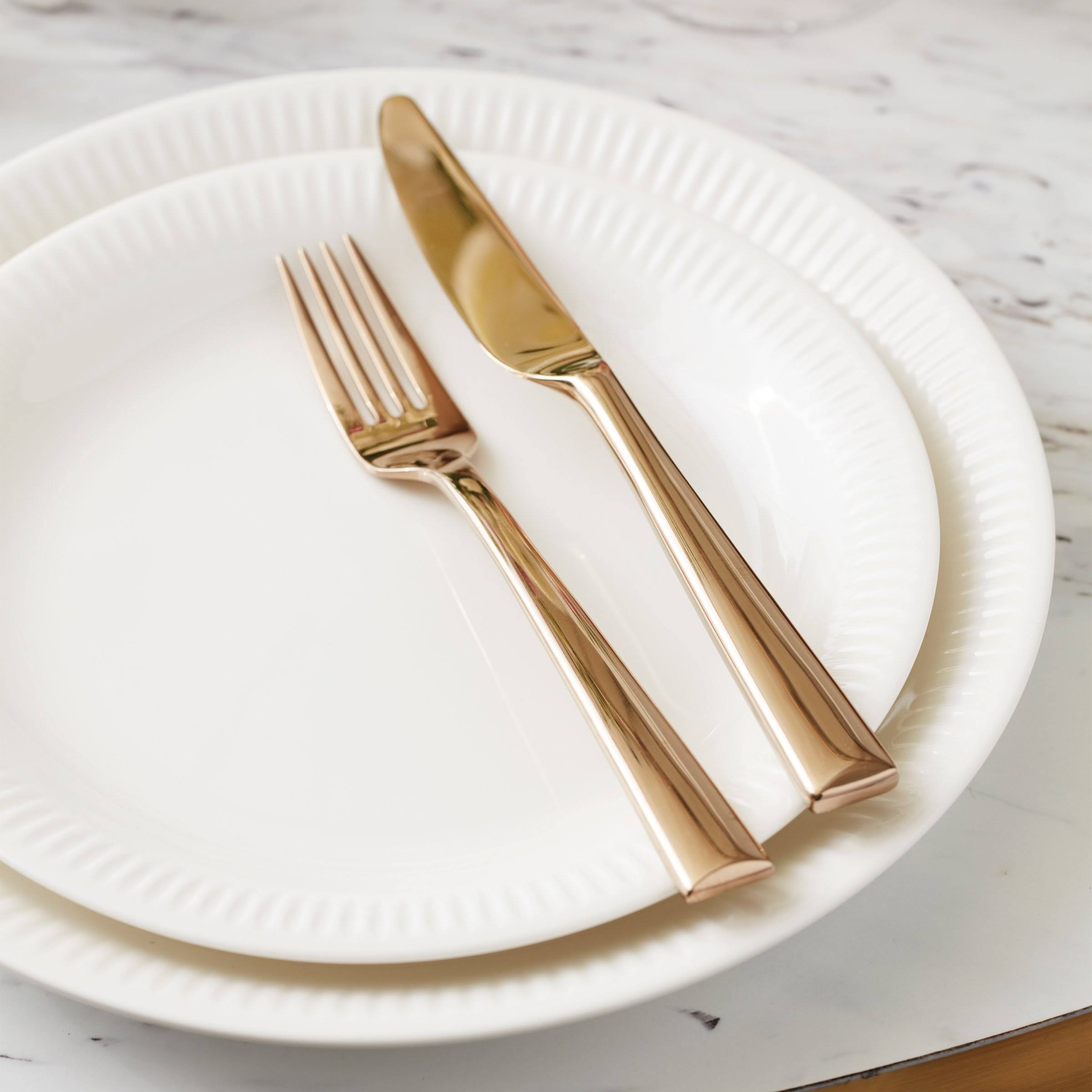 Lenox Profile 12 Piece Dinnerware Set, White L9338