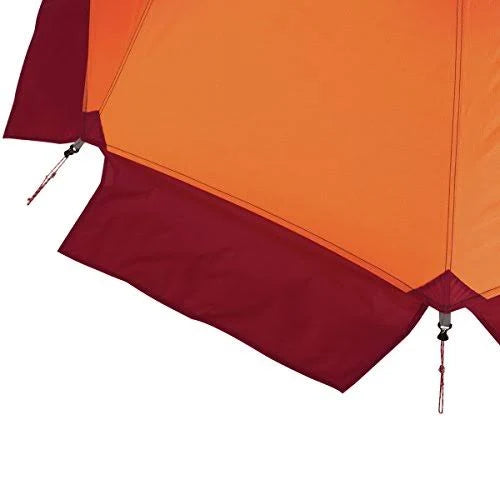 MSR Remote 2 Tent Orange 2 Person N1980