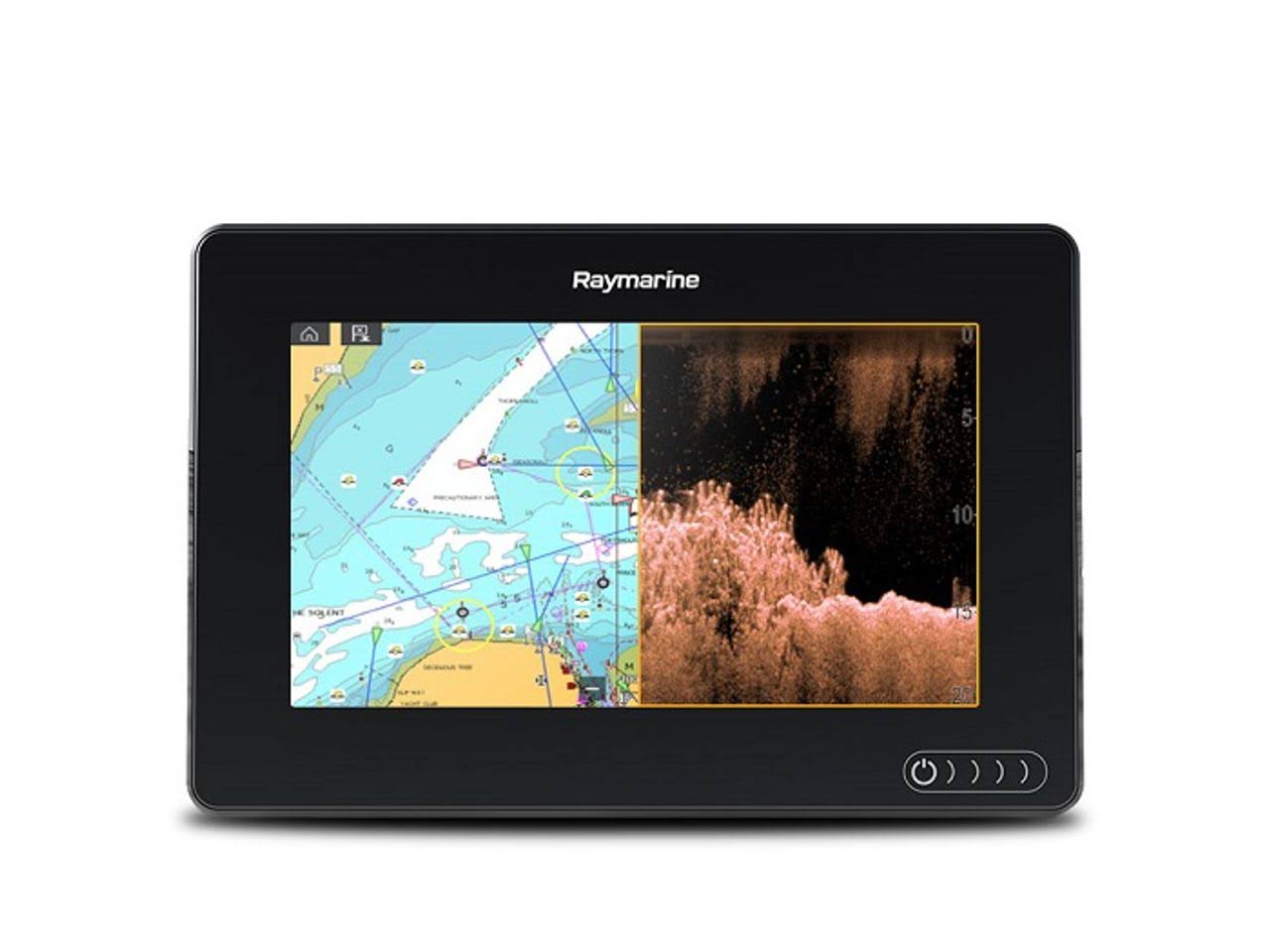 Raymarine Axiom 7 DV 7x22 MFD D93740