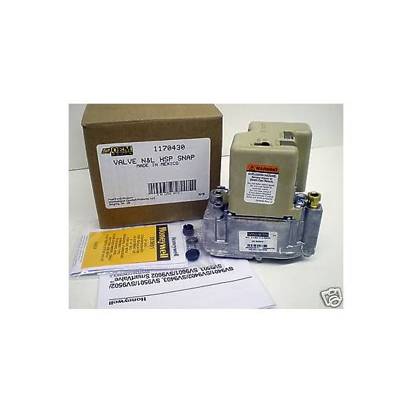 1170430 Furnace Gas Valve for SV9501M2056 Heil Tempstar Comfortmaker - Avayadevconnect