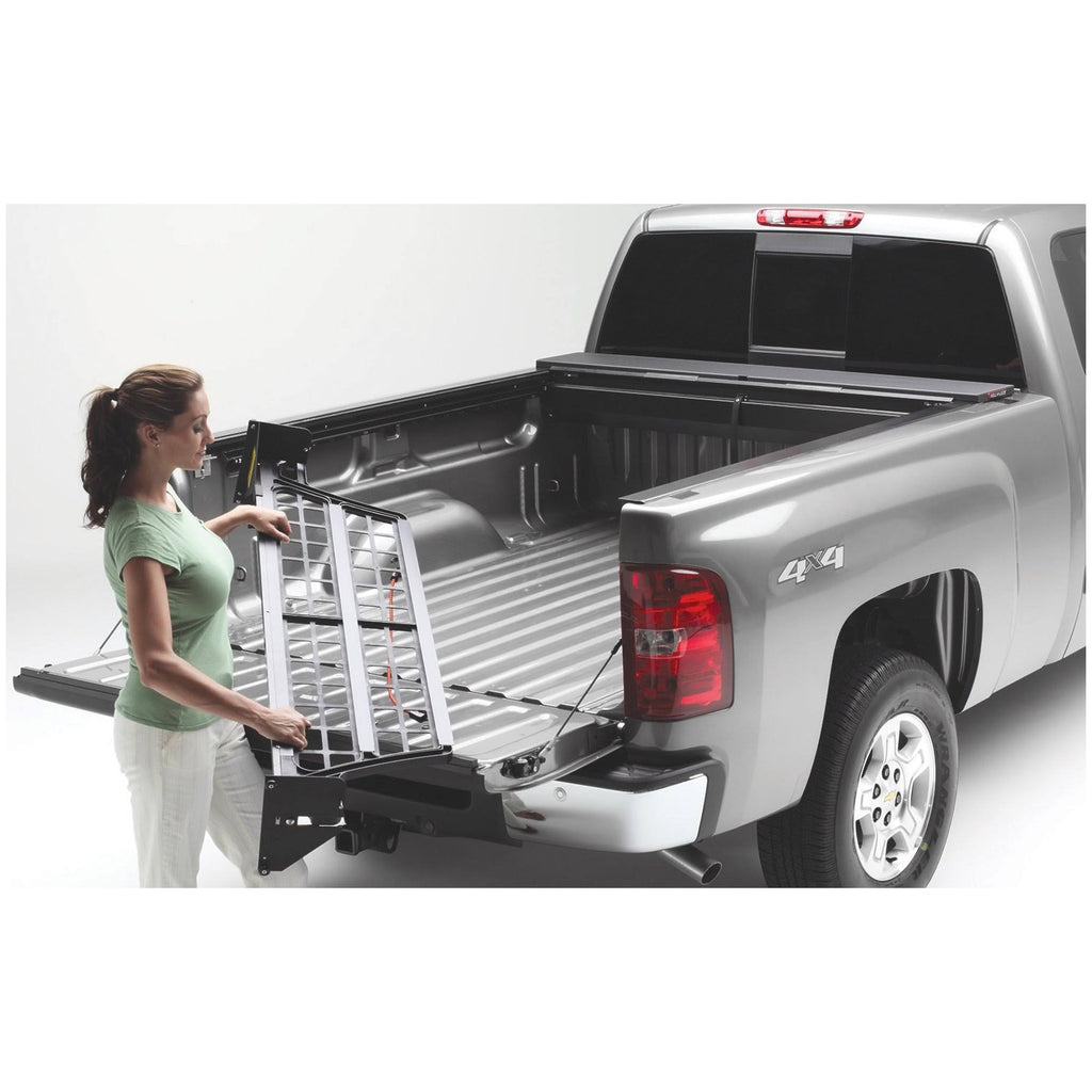 Roll-N-Lock CM222 Cargo Manager Truck Bed Divider R205