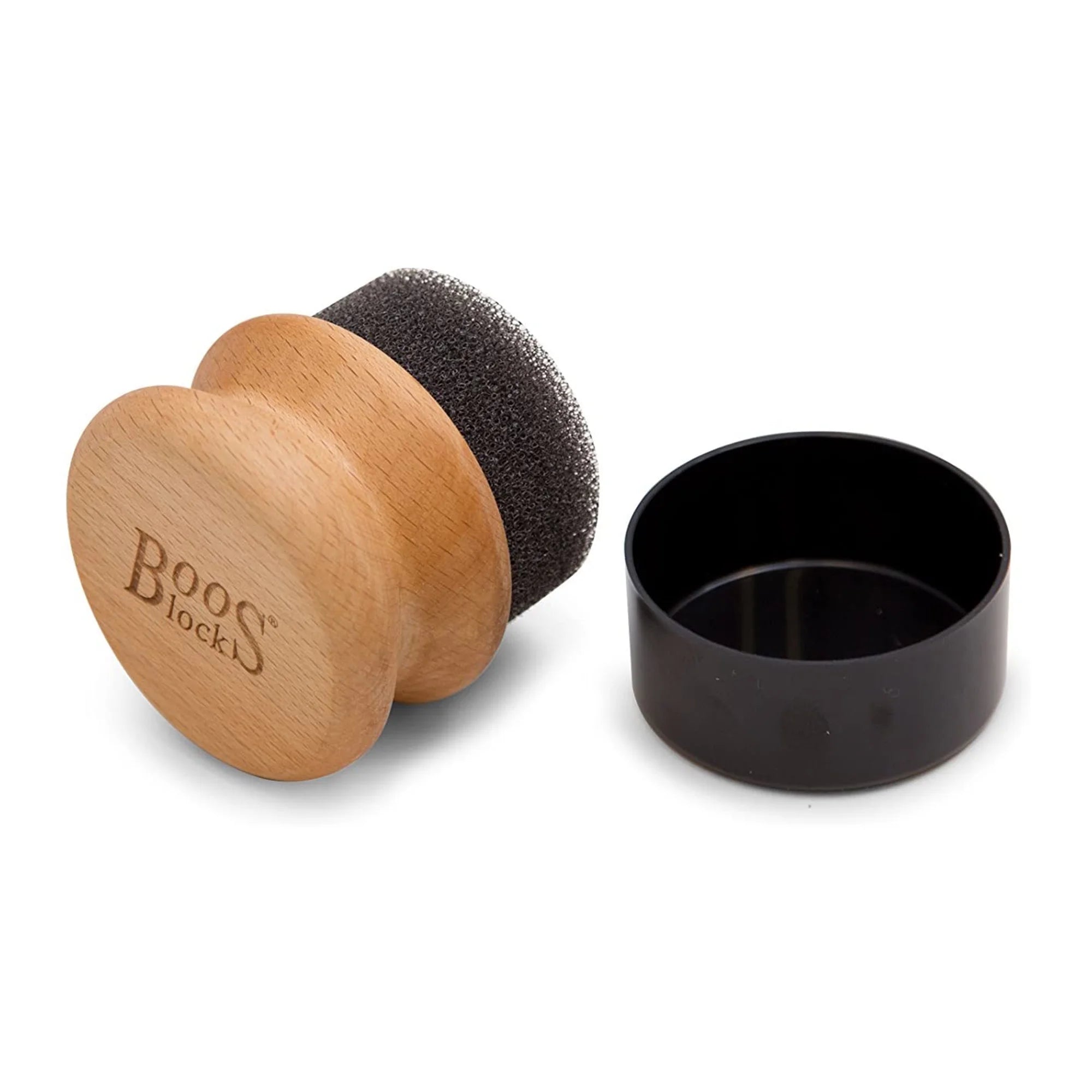 John Boos Block 16 fl oz Mystery Oil and Applicator Cutting Board Care Set M991