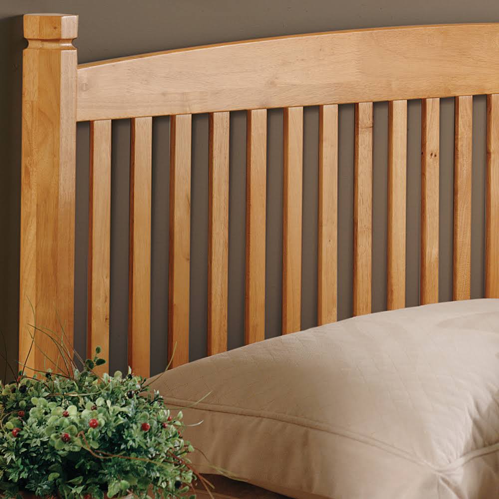Hillsdale Oak Tree Twin Headboard R11787