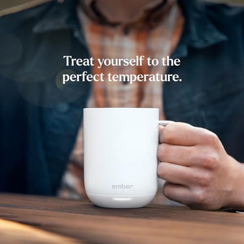 Ember Temperature Control Smart Mug 2, 14 Oz, Black K68392
