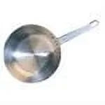 Winco Majestic 3003 Aluminum Satin Finish Fry Pan, 10 inch Y247