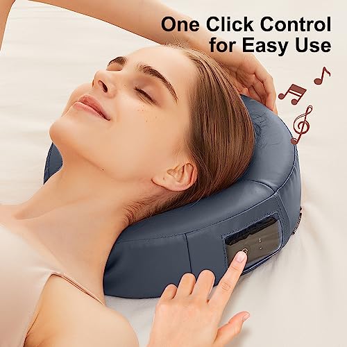 Master Massage Newport Portable Massage Table with 2.5" Cushion, Walnut Hardwood, Black, 30" R296868