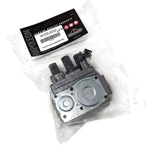 Napoleon W725-0025 Sit Nova Gas Valve Natural NG Z694