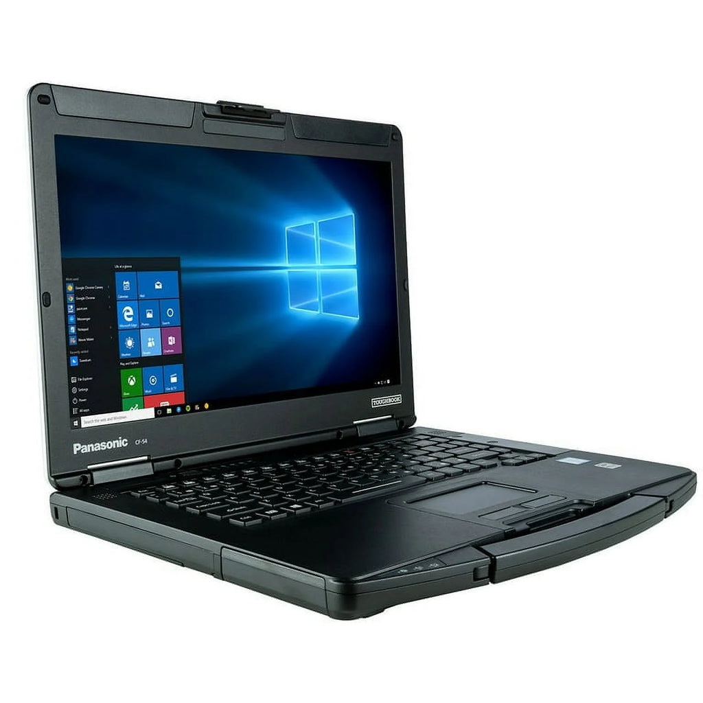 Panasonic Toughbook CF-54 MK2 Semi-Rugged 14" HD Laptop, Core i5, 16GB, 1TB SSD Q9429