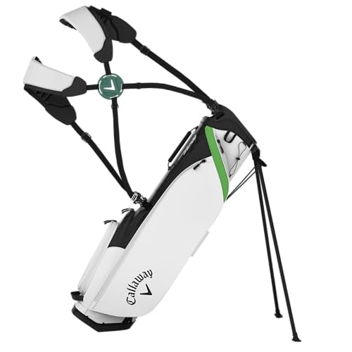 Callaway Golf Hyperlite Zero Stand Bag A204