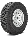 Goodyear LT275/70R18 Tire, Wrangler DuraTrac - 312012142