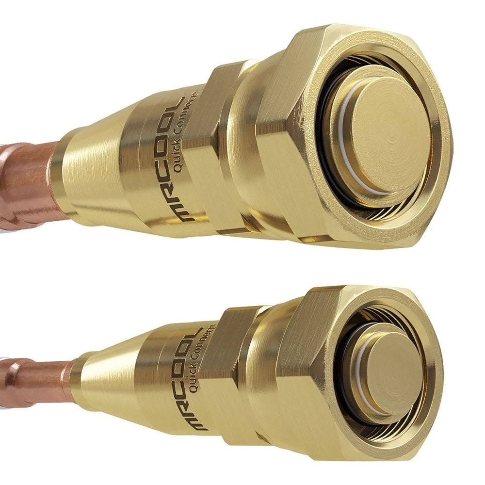 MRCOOL Universal Quick Connect Lineset 25ft X17953
