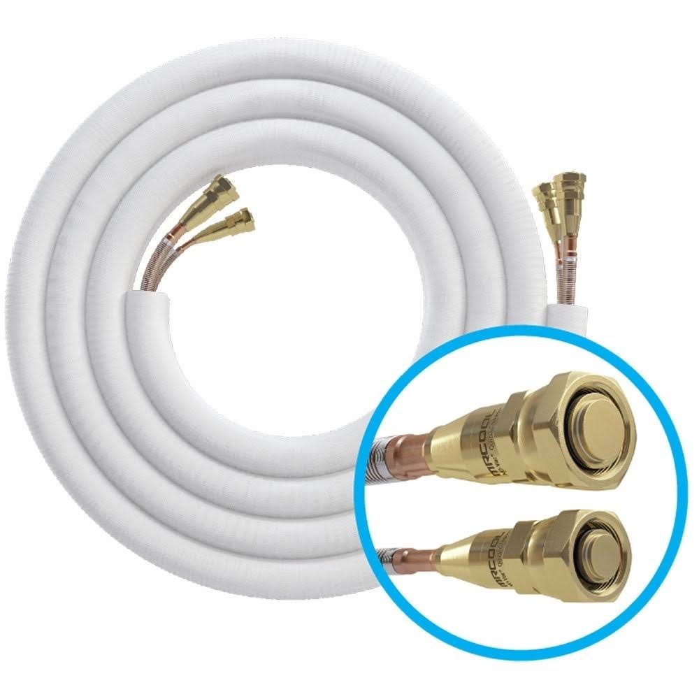MRCOOL Universal Quick Connect Lineset 25ft X17953