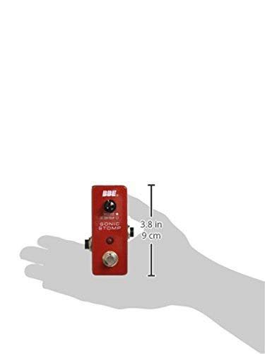 BBE MS-92 Mini Sonic Stomp D44653