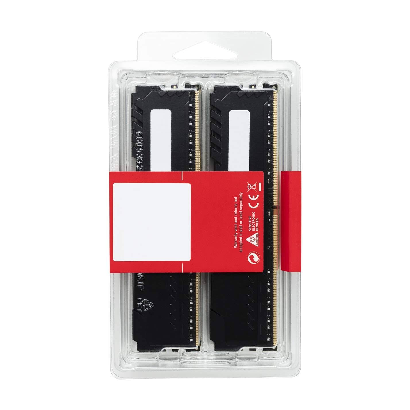 HyperX Fury 128GB DDR4 SDRAM Memory Module F9504
