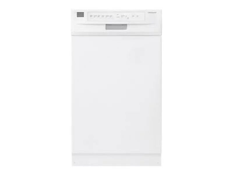 Frigidaire FFBD1821MW Built-In Dishwasher, White E35938