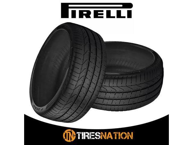 Pirelli P Zero 295/35R21 107 Y Tire A953193