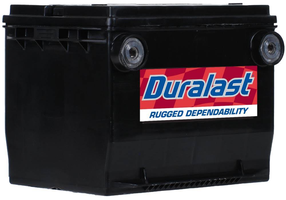 Duralast Battery 75-DL Group Size 75 650 CCA M3736