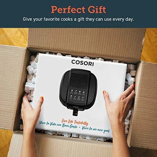 Cosori Air Fryer 1500W Digital Oilless Cooker N919015