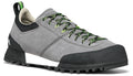 Scarpa Kalipe Approach Shoe - Men&s Smoke/Green Fluo, 40.0 - Megean