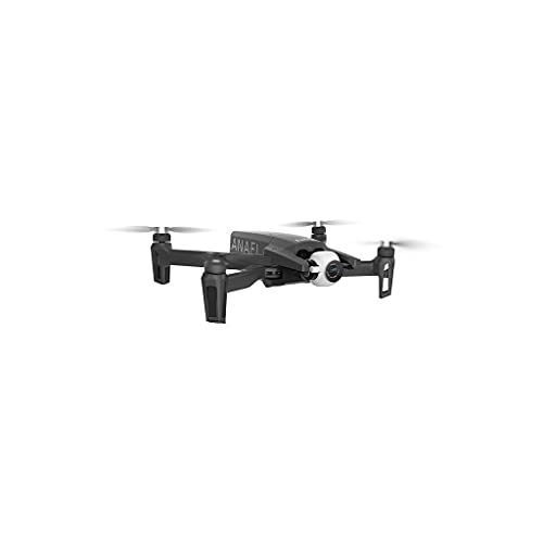 Parrot PF728000 ANAFI Drone, Foldable 4K HDR Camera Quadcopter, Dark Grey U91873