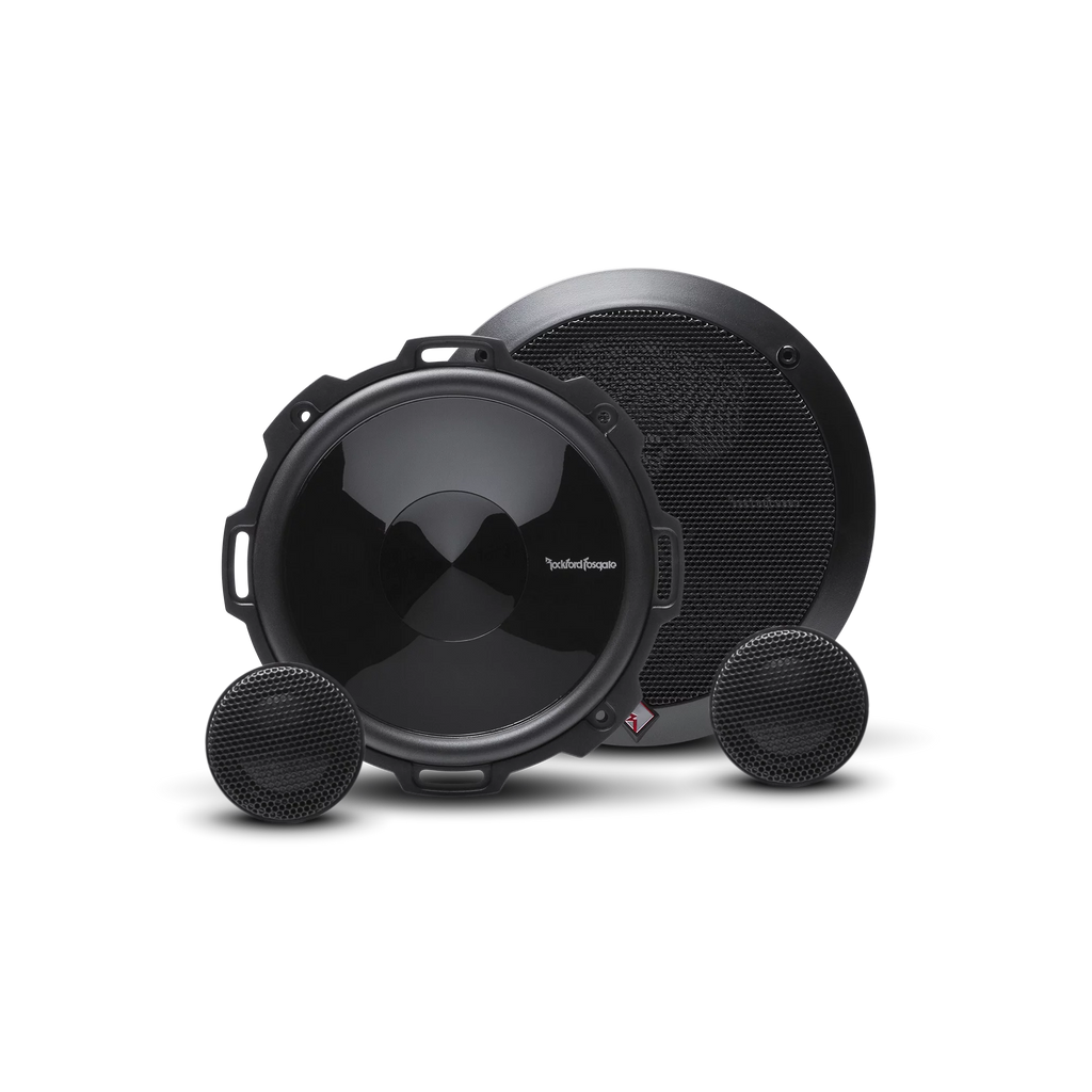 Rockford Fosgate P1675-S Punch 6.75" Component Speaker System N524