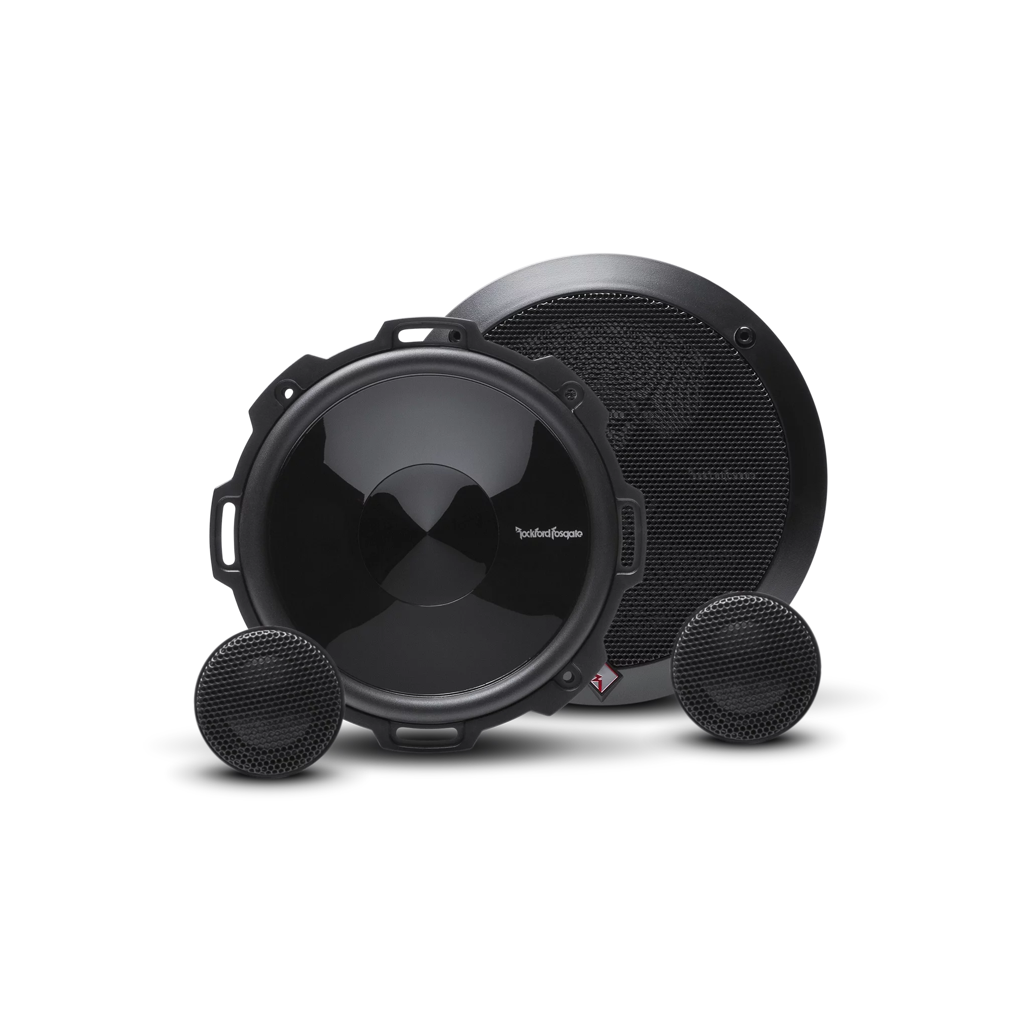 Rockford Fosgate P1675-S Punch 6.75" Component Speaker System N524