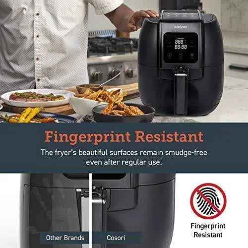 Cosori Air Fryer 1500W Digital Oilless Cooker N919015