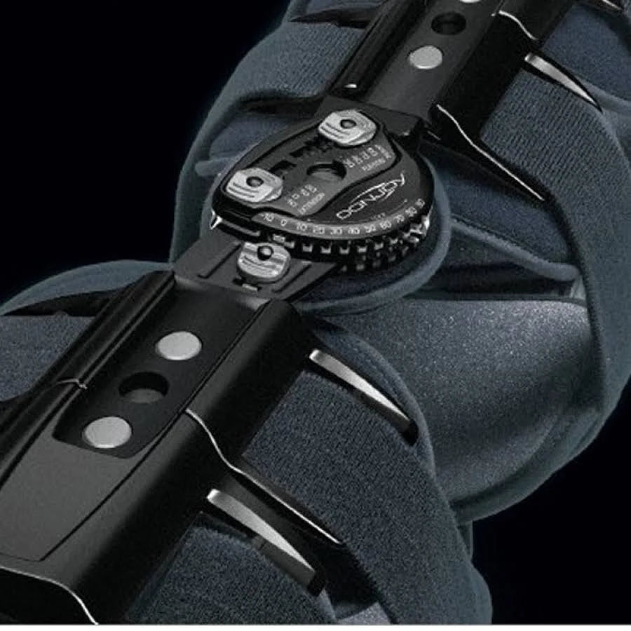 DonJoy Telescoping Trom Advance Post-Op Knee Brace XLarge Cool A14147