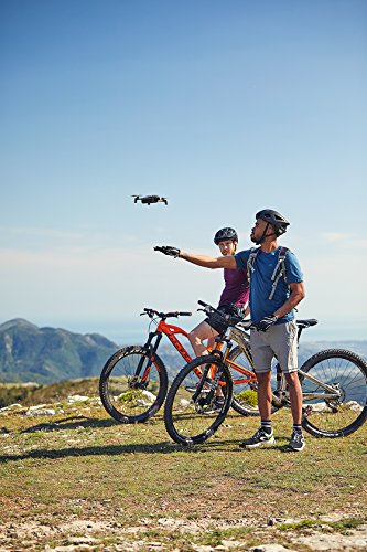 Parrot PF728000 ANAFI Drone, Foldable 4K HDR Camera Quadcopter, Dark Grey U91873