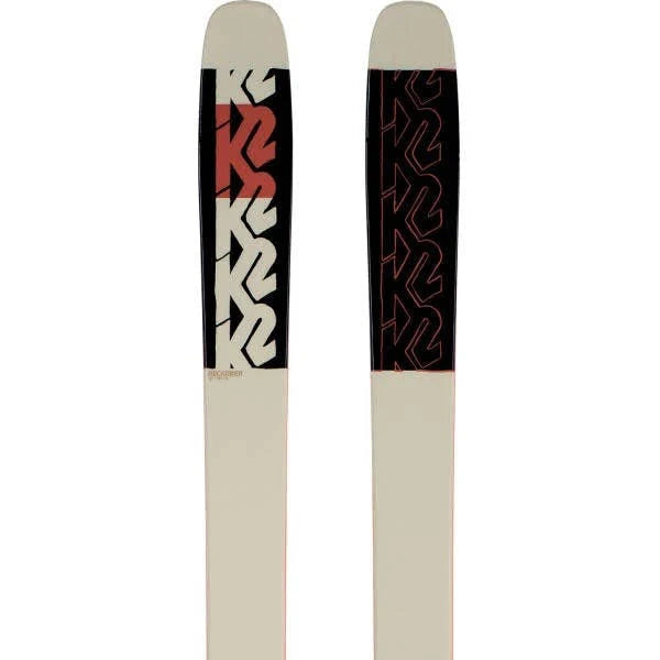 K2 Reckoner 112 Skis U63126