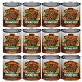 (12 Pack) Keystone Ground Beef 28 oz Can, Emergency Food for Camping Hiking and Backpacking (12 Cans)