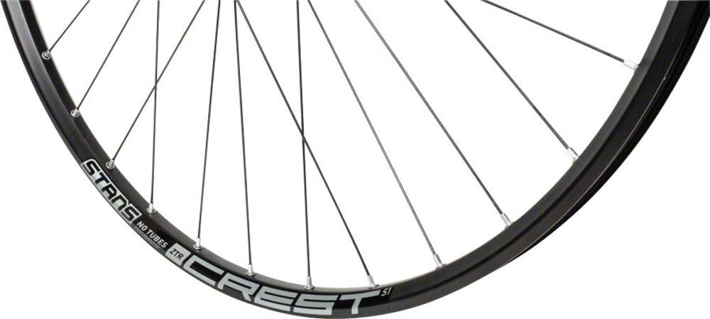 Stan&s NoTubes S1 Crest 29x22 Rear Wheel Shimano HG QR F482