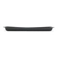 Tarter Poly Bunk Feeder Liner, 10 ft. L, 1PBL10, Black